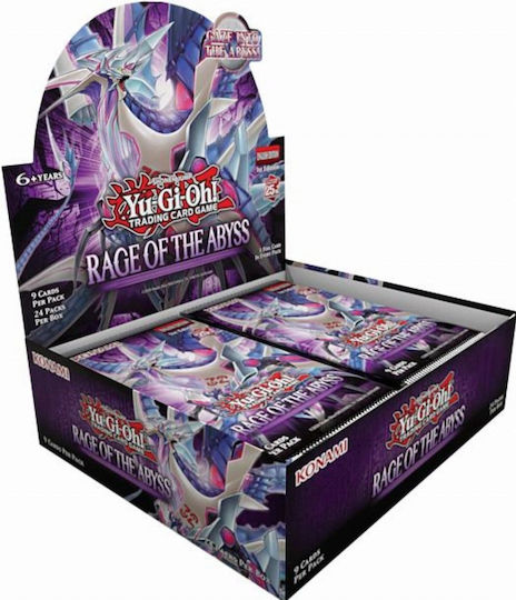 Konami 24 Boosters Booster Box (EN) | Skroutz Cyprus