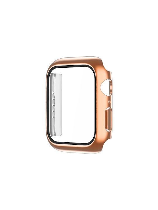in Rose Gold color for Apple Watch Series 6/5/4/SE 40mm