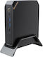 BlackView MP200 Mini PC (Kern i5-12450H/16GB DDR4/1TB SSD/W11 Pro)