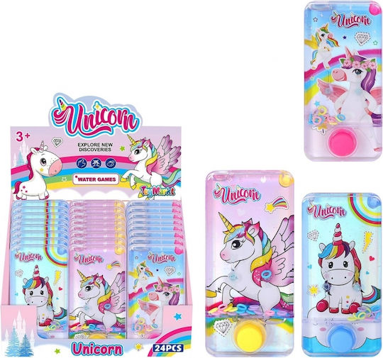 ToyMarkt Διαδραστικό Παιχνίδι Νερού Μονόκερος (Διάφορα Σχέδια) 1τμχ