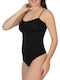 Diana Tightening Corset Seamless Black