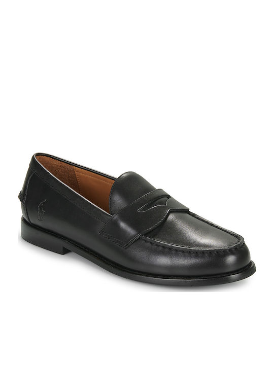 Men's Moccasins Black