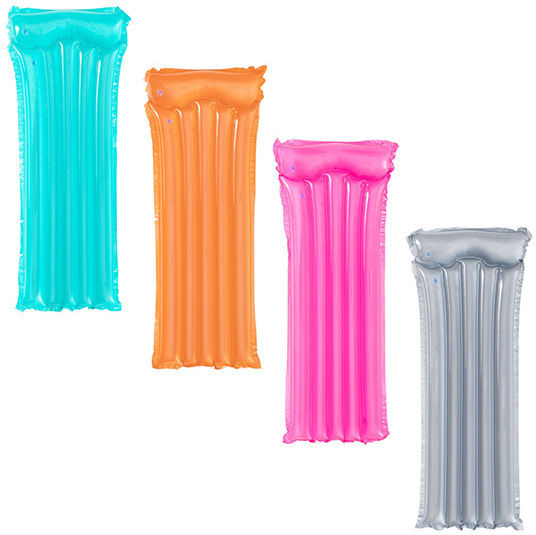 Swede Beach Aufblasbares für den Pool Orange 183cm