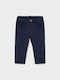 Mayoral Kids Trousers Blue