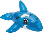 Bestway Inflatable Ride On for the Sea with Handles Light Blue 157cm.