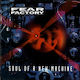 Napalm Death Fear Factory - Soul Of A.. -annivers- 3xLP