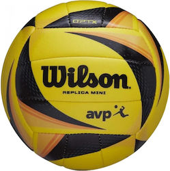 Wilson Optx Avp Replica Mini Μπάλα Βόλεϊ Outdoor Νο.5