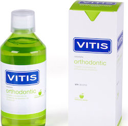 Vitis Orthodontic Mouthwash 500ml