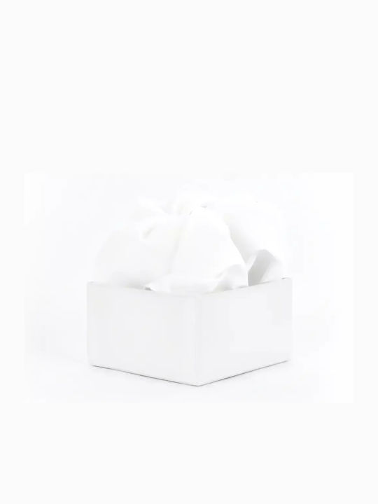 Hugo Boss Men's Handkerchief White