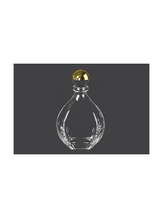 La Vista Wedding Carafe Gold 1pcs