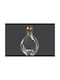 La Vista Wedding Carafe Gold 1pcs