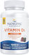Nordic Naturals Vitamin D3 Витамин за Здравето на костите 1000иу Wild Berry 120 желирани бонбони