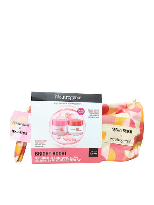 Neutrogena X Sun Of A Beach Σετ Περιποίησης για Λάμψη Neutrogena X Sun Of A Beach Σετ Περιποίησης για Λάμψη