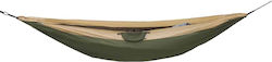 Robens Trace Hammock Αιώρα Υφασμάτινη Μπεζ 320x180εκ. Robens Trace Hammock Αιώρα Υφασμάτινη Μπεζ 320x180εκ.