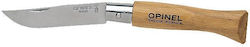 Opinel No 5 Multi-tool Silver