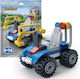 Banbao Bausteine Police Buggy für 5+ Jahre 34Stück