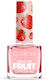 Claresa Piece Fruit Gel Νυχιών Strawberry 5gr