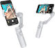 Techsuit SK062 Phone Gimbal with 3 Axis Stabilization Gray