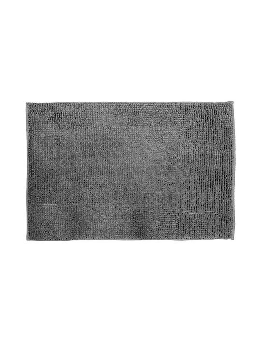 HOMie Bath Mat 1011054 Gray 70x50cm