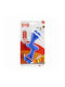 Nylabone Bone Toy Dog Chewable made of Rubber with Flavor Bacon Large Blue 1pcs