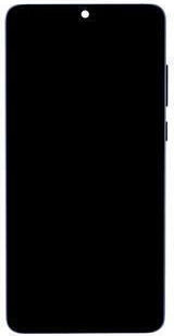 Οθόνη με Μηχανισμό Αφής και Πλαίσιο για Huawei P30 (Μαύρο)