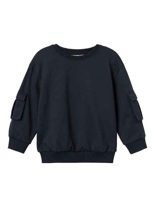 Name It Kinder Sweatshirt Charcoal