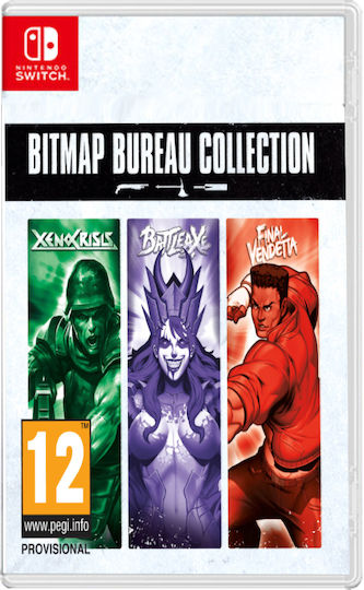 Bitmap Bureau Collection Joc pentru Switch