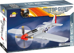 Cobi Building Blocks Top Gun Mustang 150pcs COBI-5847