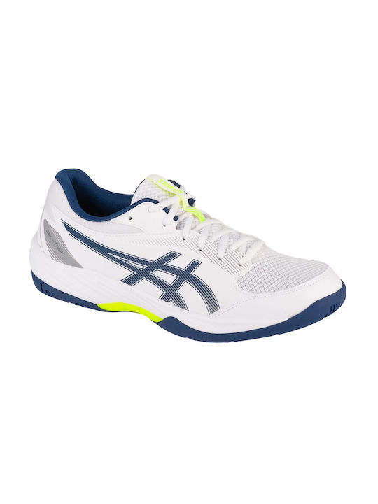 Gel-task 4 Sport Shoes Volleyball White