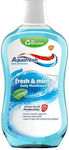 Aquafresh Fresh & Minty Mouthwash 500ml