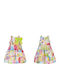 Kinderkleid Multicolour