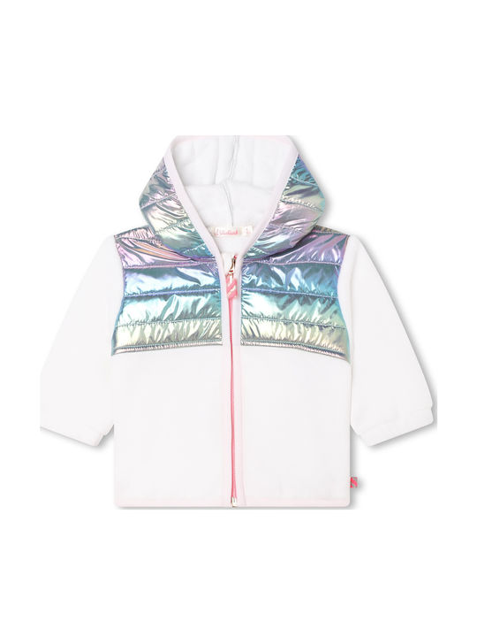 Kids' Casual Jacket with Hood Graphite