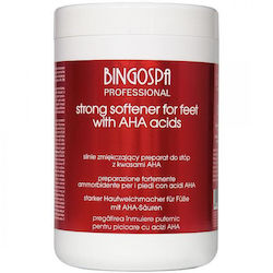BingoSpa Strong Softener Κρέμα Ποδιών με Ουρία 1000gr