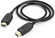 HAMA Cablu HDMI De Sex Masculin - HDMI De Sex Masculin 3m Negru