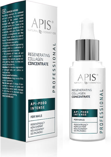 Apis Natural Cosmetics Api-podo Intense Treatment με Βιταμίνες 30ml
