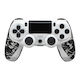 Lizard Skins für Controller PS4 Schwarz