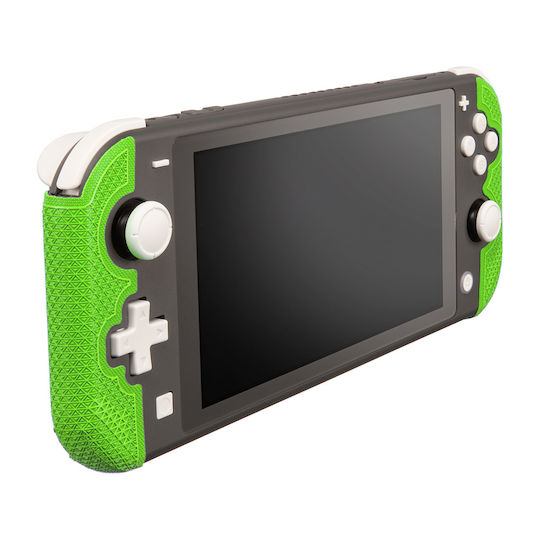Lizard Skins Plastic Switch Lite Skin Emerald Green