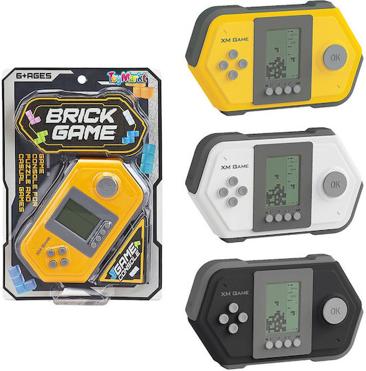 ToyMarkt Tetris Consolă Portabilă Electronică Pentru Copii Pentru Vârsta 6+ Ani (Diverse Modele) 1 Buc