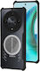 Задна корица Прозрачен (Motorola Edge 50 Fusion 5G)