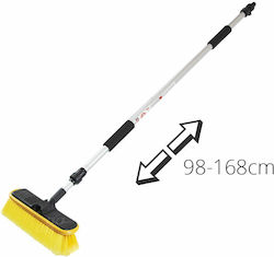 Carro 235600 Telescopic Washing Brush 1.70m Aluminum