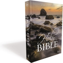 Nkjv Holy Bible Larger Print