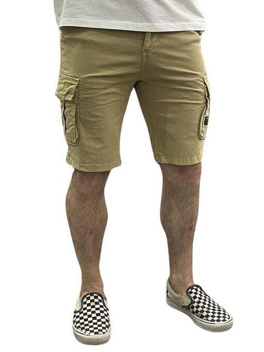 Cargo Men's Shorts Beige