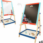 Educa Kids Floor Markerboard / Blackboard