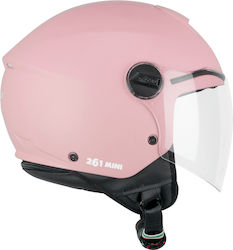 CGM Mini Mono Παιδικό Jet ECE 22.06 261A Pink Matt CGM Mini Mono Παιδικό Jet ECE 22.06 261A Pink Matt