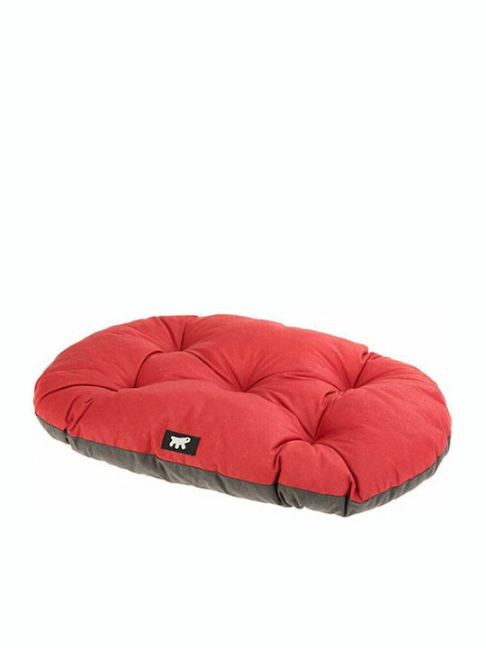 Ferplast Relax 89/10 Μαξιλάρι Σκύλου Οβάλ Κόκκι...