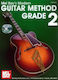 Modern Guitar Method Expanded Grade 2 & Cd