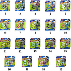 Hot Wheels Miniature Novelty Toy Assorted for 5+ Age (Miscellaneous Designs)