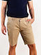Men's Shorts Beige
