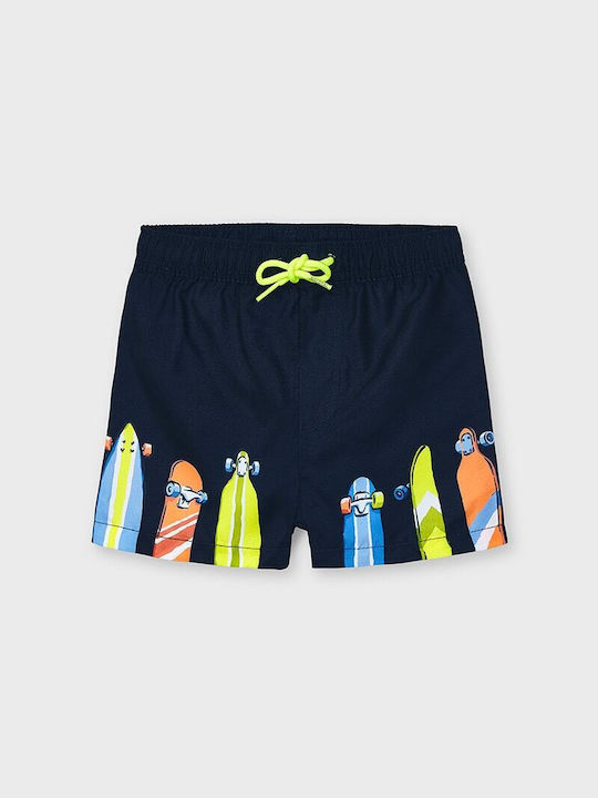 Mayoral Kids Swimwear Swim Shorts