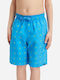 Firefly Kinder Badeanzug Badeshorts Blau